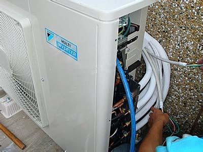 宁武商场中央空调分析及中央空调的维保分析